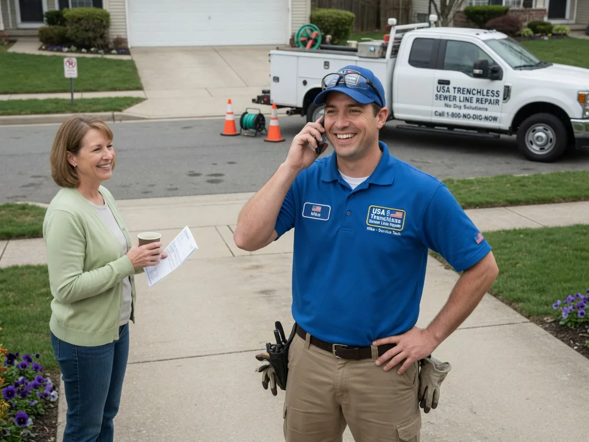 Sewer Line Repair Grantsville, MD FAQs